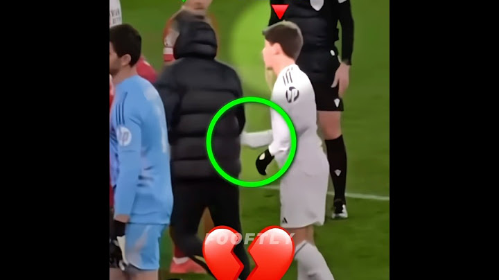 Arda Guler Respect for Water 🥺💧