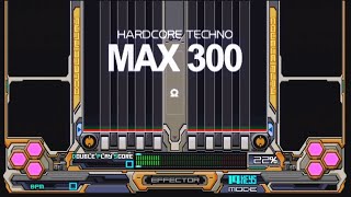 [60fps] MAX 300 (DP 14KEYS) / AutoPlay / Ω / CS beatmania IIDX 7th style