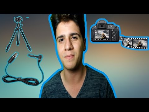 Kamera Şakası Nasıl Çekilir ? Gerekli Ekipmanlar ? Youtube 'Da Video Nasıl Çekilir