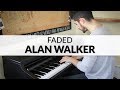 Alan Walker - Faded | Piano Cover + Sheet Music