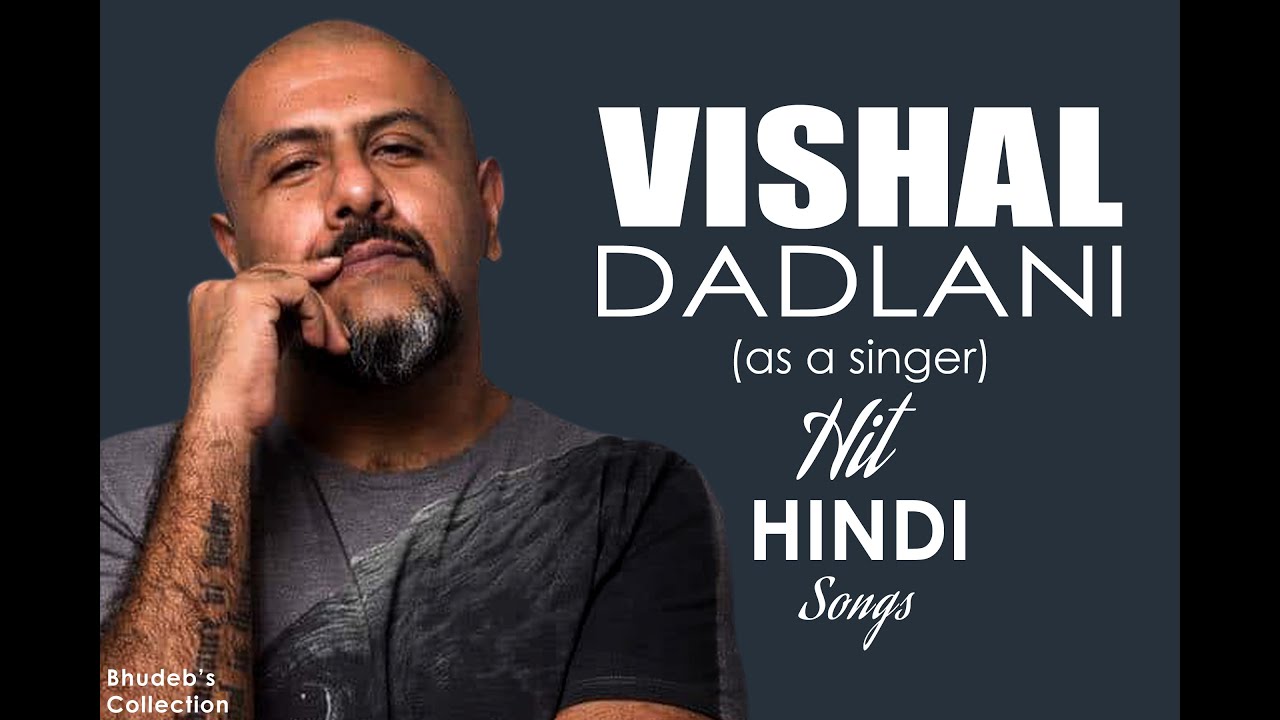 Vishal Dadlani Hindi Song Collection  Best 50 Songs of Vishal Dadlani Hit Songs  Audio Jukebox