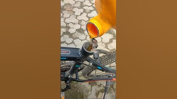 Bike maintenance skill! How to make your Bike