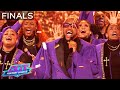 Finals Sainted WILL Take YOU There With LIKE A PRAYER AGT Fantasy League 2024 Finals Sainted WILL Take YOU There With LIKE A PRAYER AGT Fantasy League 2024