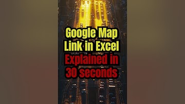 Google Maps Links in Maps
