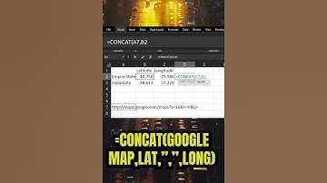 Google Maps Links in Maps