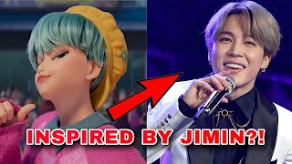 Download Lagu Jimin’s Visuals Inspired This Netflix Character… and Fans Are Freaking Out! MP3 Download Lagu Jimin’s Visuals Inspired This Netflix Character… and Fans Are Freaking Out! MP3