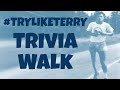 Tryliketerry trivia walk
