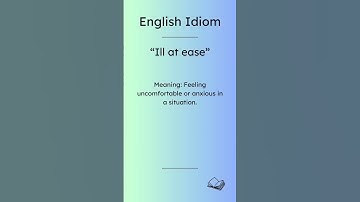 English Idiom with example! 🗝️| Language Mastery in Minutes! 🔍 #shorts #shortvideo #english