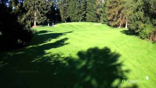 Golf Club de Lausanne - Trou N° 17