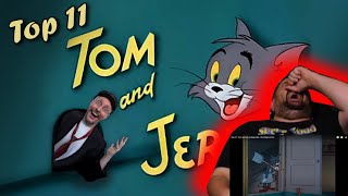 Top 11 Tom and Jerry Episodes  Nostalgia Critic @ChannelAwesome | RENEGADES REACT