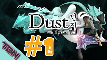 Dust: An Elysian Tail Episode 1