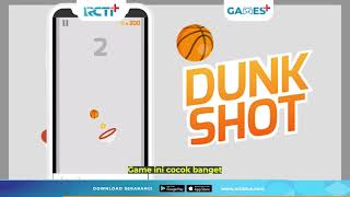 Tips Main Game Dunk Shot screenshot 2