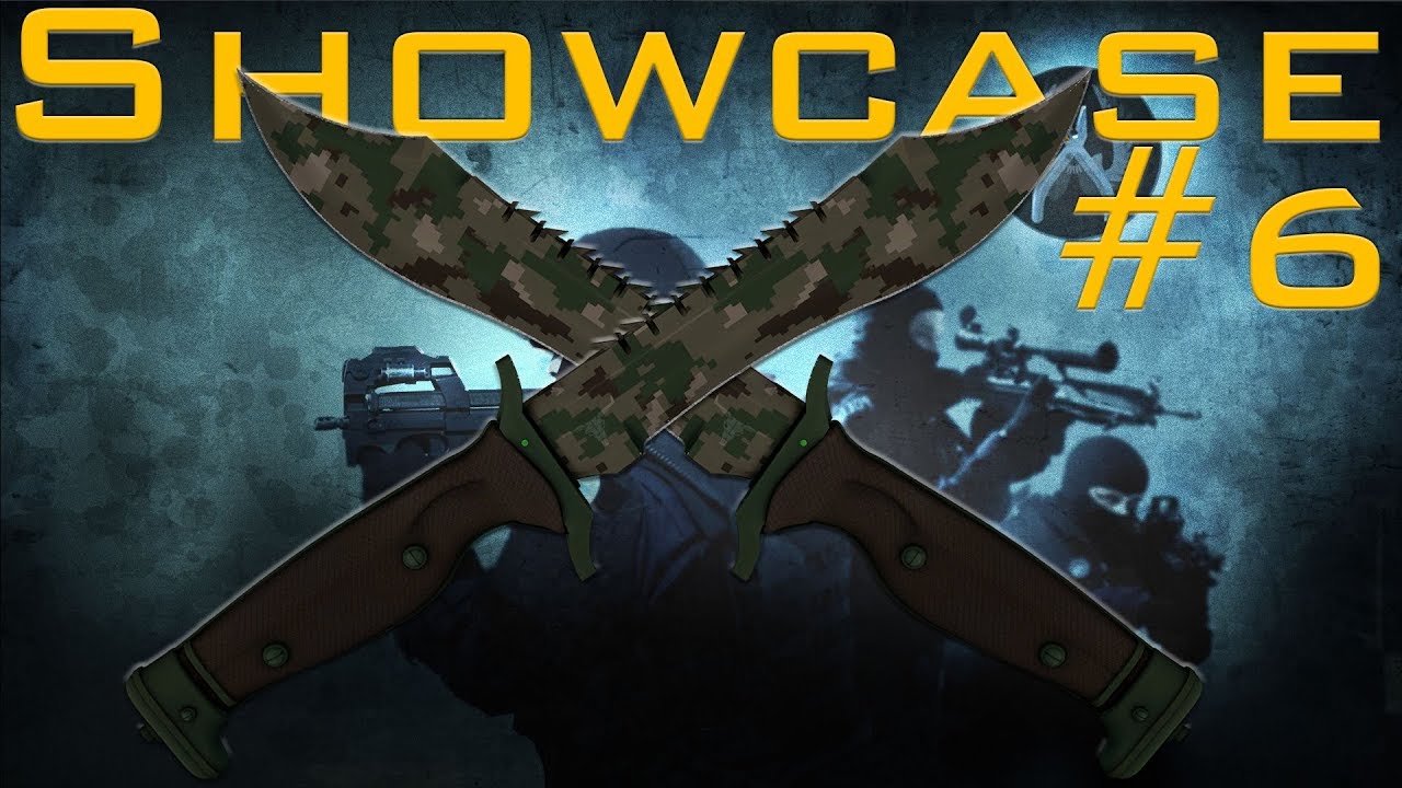 Cs Go New Knife Animations