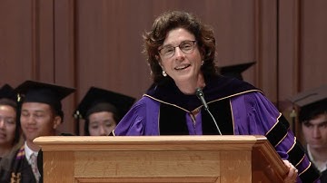 Baccalaureate 2023 Charge to the Class of 2023