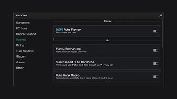 Pizza Client 1.1.3 Public Release | Hypixel Skyblock QOL