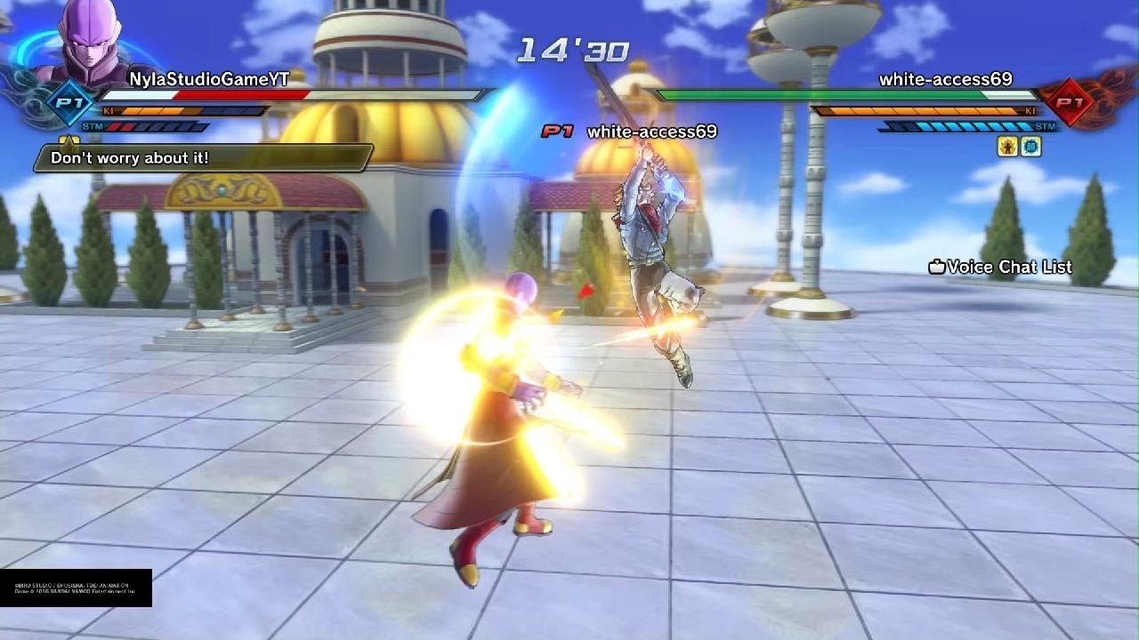 DRAGON BALL XENOVERSE 2_20260528223832 - YouTube