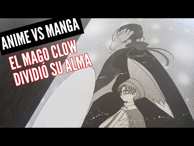 ♡Yūko y Clow ♡ dos magos muy poderosos