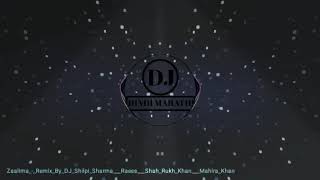 New DJ WhatsApp status Hindi zalima