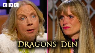 This super pitch will go down in HISTORY 🤩 | Dragons' Den - BBC screenshot 4