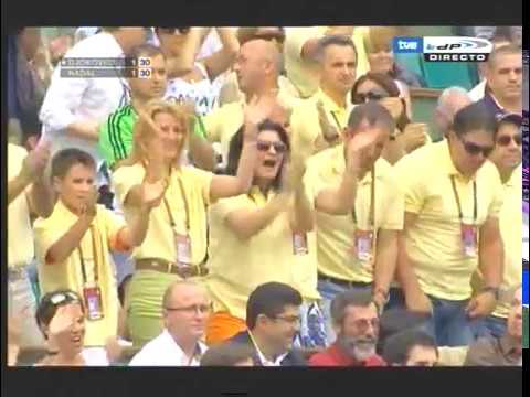 3-Roland Garros 2007-SF-Novak Djokovic vs Rafael Nadal-(spanish)-full match