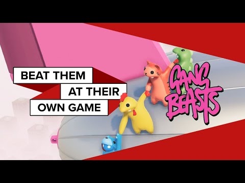 Gang Beasts on PS5: Beat Them At Their Own Game