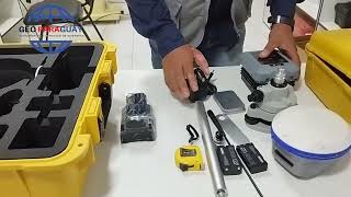 Details GPS RTK EN PARAGUAY CON IMU SENSOR DE INCLINACION EQUIPO COMPLETO BASE ROVER COLECTORA RADIO EXTERNA Guide