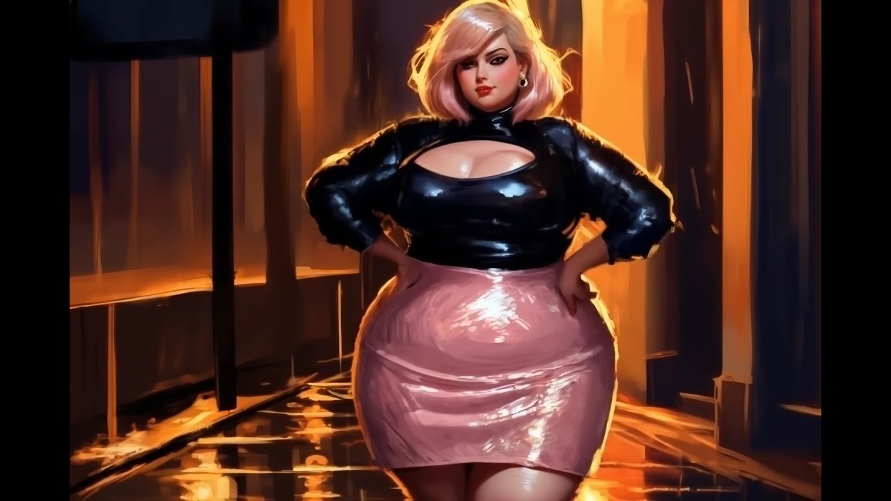 Little options for Big women - Plus-Size Shopping Is Basically a Side Quest 😂 Part 2 #sizeacceptance