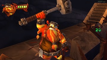 Daxter Walkthrough Part 7 - Strip Mine 1