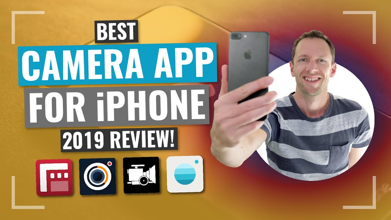 Best Camera App for iPhone  2019 Review
