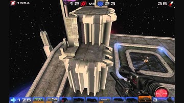 UT2004 Gameplay - I love purple
