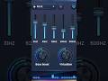 Volume Booster Extra Bass App Works