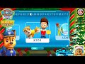 Paw Patrol Academy - Xmas &amp; Fun Learning English Kick &amp; Ladder 汪汪隊立大功學院-學習英語：踢和梯子