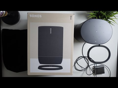 Sonos Move | Hands On | Still Good For 2022? |