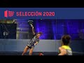 #Selección2020: Final Vuelve a Madrid Open 2020: Amatriain / Llaguno vs Ortega / González