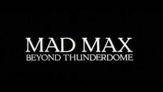 Maurice Jarre - Unused Main Title Music - Mad Max: Beyond Thunderdome