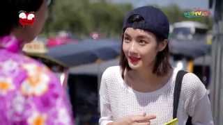 Video thumbnail of "Little Apple（小苹果）- Thai Version Little Apple(by เสือร้องไห้)"