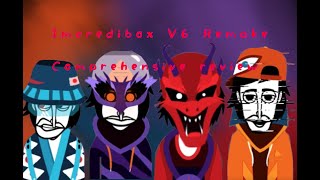 Incredibox V6 Remake - mod review