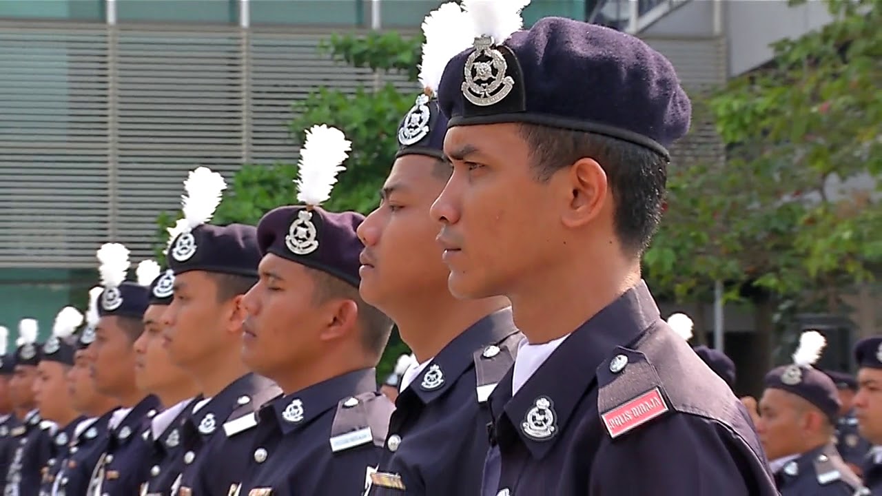 Zahid: Police Are 99.9 percent Ready For GE14 - YouTube