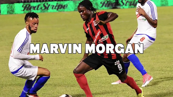 Marvin Morgan x Goals