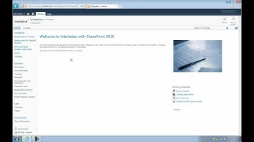SharePoint Integration