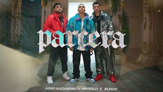 Maxiolly ✘ Blessd ✘ ADSO | 👄 PARCERA (Video Oficial)