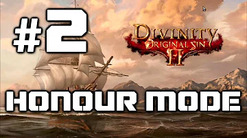 Divinity Original Sin 2 - Honour Walkthrough: Void-Turtles & Every Mother's Nightmare - Part 2