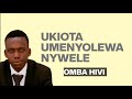 MAOMBI YA NDOTO UMENYOLEWA NYWELE 
