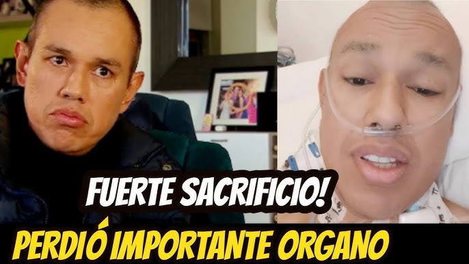 CONFIRMA TRISTE NOTICIA! DIEGO GUAUQUE REVELÓ Que PERDIÓ IMPORTANTE ÓRGANO  Tras DURA ENFERMEDAD! - YouTube