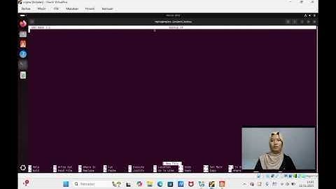Praktik  Sistem Backup Otomatis | Sistem Operasi - Project 2 |