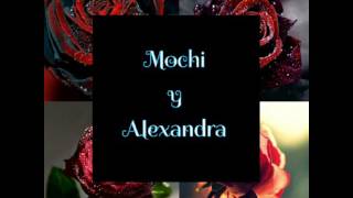 Mochi y alesandra - Hoja en blanco- 114