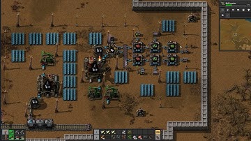 Factorio | Win PC | English | Factorio Freeplay | Walkthrough | 7