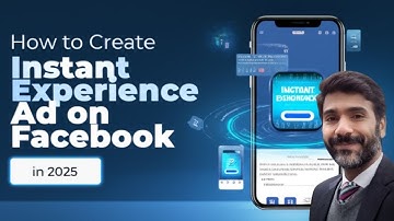 How to Create Instant Experience Ad on Facebook | Facebook Collection Ad 2025