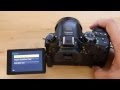Panasonic LUMIX GH4 VLog L Firmware 2.4 Update Process