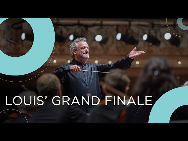 Live from Music Hall: Louis' Grand Finale class=